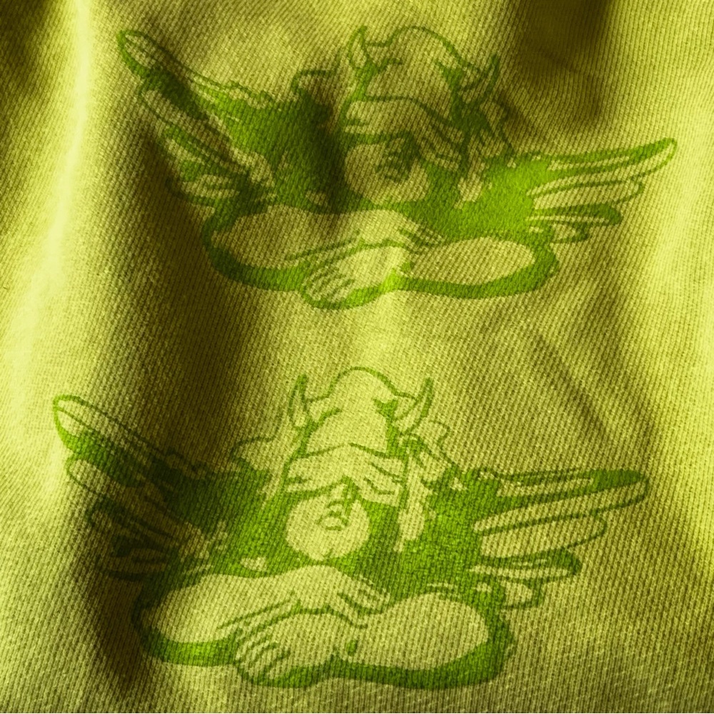 Boys Lie Liar Liar Cherub Graphic Sweatpants Joggers Small revolver Designer - Picture 14 of 15